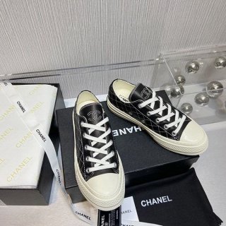 累積売上総額第1位!シャネル コンバース 本物 コラボ スニーカー shl48555 累積売上総額第1位!シャネル コンバース 本物 コラボ スニーカー shl48555