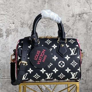 21-22AW ルイヴィトン スピーディ バンドリエール 20 コピー M46118 21-22AW ルイヴィトン スピーディ バンドリエール 20 コピー M46118