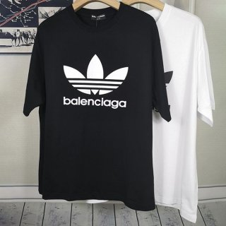 人気No1バレンシアガ アディダス コピー Tシャツ メンズ 2色 bar57901 人気No1バレンシアガ アディダス コピー Tシャツ メンズ 2色 bar57901