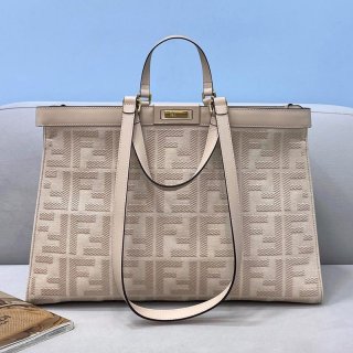人気No1フェンディピーカブー エックストート 本物 FFウール バッグ fet52350 人気No1フェンディピーカブー エックストート 本物 FFウール バッグ fet52350