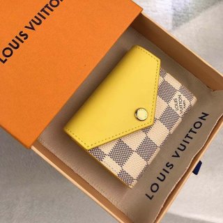 ★日本未入荷★ルイヴィトン 財布 コピー★折り財布 ポルトフォイユゾエ ミニ財布 N60220 ★日本未入荷★ルイヴィトン 財布 コピー★折り財布 ポルトフォイユゾエ ミニ財布 N60220