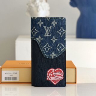 完売必至コラボ商品☆ルイヴィトン ポルトフォイユブラザ 長財布 本物 vuk68776 完売必至コラボ商品☆ルイヴィトン ポルトフォイユブラザ 長財布 本物 vuk68776