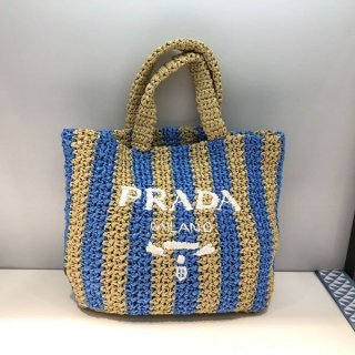 入手困難 プラダ ラフィアトート 本物 スモールサイズ pus40856 入手困難 プラダ ラフィアトート 本物 スモールサイズ pus40856
