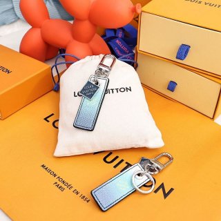 21-22AW素敵☆ルイヴィトン バッグ チャーム モノグラム 本物 vuw45614