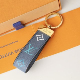 目を惹くカラールイヴィトン 本物 バッグチャーム キーホルダー vuw25322