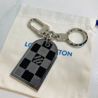 21-22AWルイヴィトン バッグチャーム キーホルダー 本物 vux84116