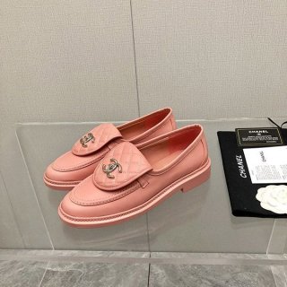 希少色シャネル 本物 ローファー マトラッセ CCターンロック shr94444 希少色シャネル 本物 ローファー マトラッセ CCターンロック shr94444