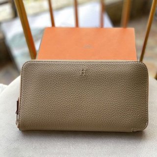 エルメス アザップ クラシックロング エプソン シルバー金具he19082 エルメス アザップ クラシックロング エプソン シルバー金具he19082