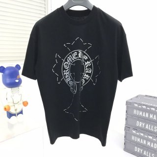 新作 クロムハーツ クロスTシャツ 本物★【追跡付】 Kui97824 新作 クロムハーツ クロスTシャツ 本物★【追跡付】 Kui97824