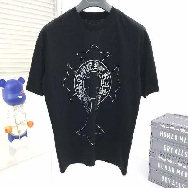 新作 クロムハーツ クロスTシャツ 本物★【追跡付】 Kui97824