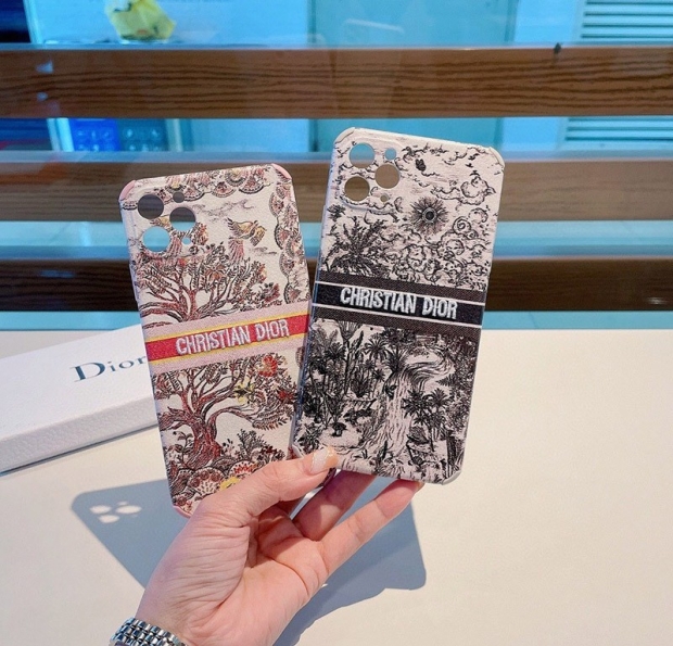 【即発】 ディオール トラベル iPhone13/12/11&Proケース 本物 スマホ deq93865