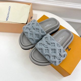 ★日本!!人気!ヴィトン サンダル モノグラム ベルクロストラップ ミュール コピー vua36773 ★日本!!人気!ヴィトン サンダル モノグラム ベルクロストラップ ミュール コピー vua36773