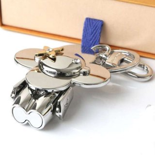 大人気! 高品質ルイヴィトン キーホルダー ビジューサック 本物 vuy58635