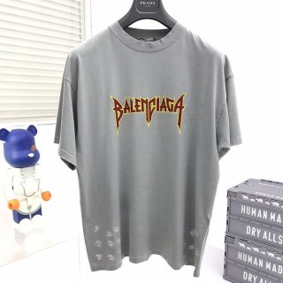 入手困難 バレンシアガ ビンテージジャージー 本物 Tシャツ baj85112 入手困難 バレンシアガ ビンテージジャージー 本物 Tシャツ baj85112