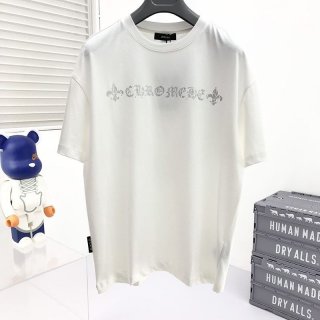 ☆超人気☆クロムハーツ クロスTシャツ 本物★ Kuo82778 ☆超人気☆クロムハーツ クロスTシャツ 本物★ Kuo82778