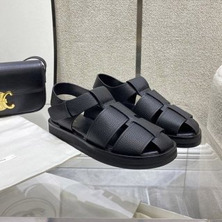 一目惚れザロウ 本物 Fisherman フィッシャーマン レザー サンダル zas36794