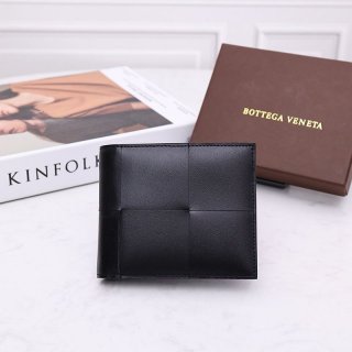 大人気!!新色【ボッテガ ヴェネタ 本物】レザー二つ折り財布 パラキート 649603VBWD21511 大人気!!新色【ボッテガ ヴェネタ 本物】レザー二つ折り財布 パラキート 649603VBWD21511