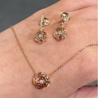 累積売上総額第1位!シャネル コピー カメリア コレクション ネックレス&ピアス sht42569 累積売上総額第1位!シャネル コピー カメリア コレクション ネックレス&ピアス sht42569