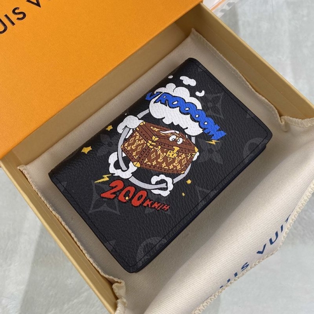 入手困難ルイヴィトン カードケース 本物 オーガナイザードゥポッシュM80911