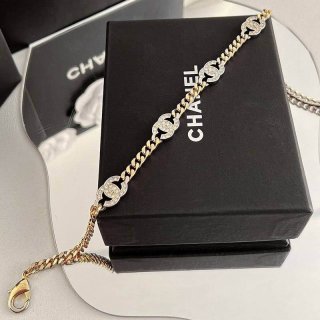 春夏新作シャネル ネックレス 本物 shk98843