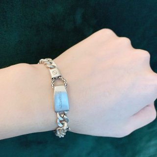 目を惹くカラーボッテガ ヴェネタ フィガロチェーン ブレスレット 本物 bow31772 目を惹くカラーボッテガ ヴェネタ フィガロチェーン ブレスレット 本物 bow31772