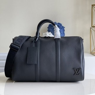 《大人気》ルイヴィトン キーポル ボストンバッグ 黒 旅行に M57088 《大人気》ルイヴィトン キーポル ボストンバッグ 黒 旅行に M57088