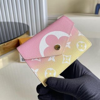 ルイヴィトン 財布 本物 ポルトフォイユ ヴィクトリーヌ 財布 M80388 ルイヴィトン 財布 本物 ポルトフォイユ ヴィクトリーヌ 財布 M80388