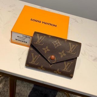 ルイヴィトン 財布 コピー ポルトフォイユ ヴィクトリーヌ ダミエ エベヌ ミニ財布LV20270 ルイヴィトン 財布 コピー ポルトフォイユ ヴィクトリーヌ ダミエ エベヌ ミニ財布LV20270
