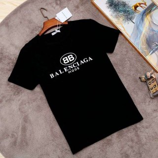 ★日本!!人気!バレンシアガ ロゴプリント Tシャツ 本物 クルーネック bab53307 ★日本!!人気!バレンシアガ ロゴプリント Tシャツ 本物 クルーネック bab53307