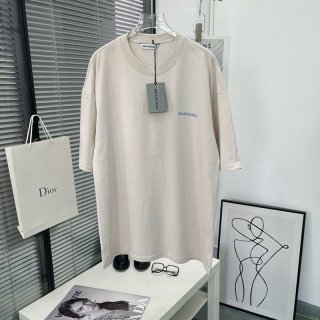 超希少!バレンシアガ LOGO Tシャツ 本物 bao06323 超希少!バレンシアガ LOGO Tシャツ 本物 bao06323