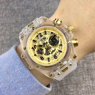 完売必至ウブロ 時計 本物 ビッグバン 透明ケース 限定生産500本 hub51282 完売必至ウブロ 時計 本物 ビッグバン 透明ケース 限定生産500本 hub51282