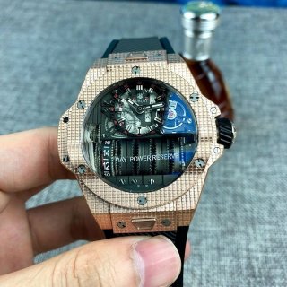 超希少!ウブロ 本物 ビッグバン MP-11 14 デイ パワーリザーブ サファイア 限定200本 hul02388 超希少!ウブロ 本物 ビッグバン MP-11 14 デイ パワーリザーブ サファイア 限定200本 hul02388