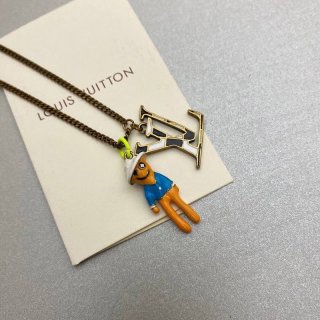 累積売上総額第1位!ルイヴィトン 本物 ペンダントチェーンLVネックレス vuh22746 累積売上総額第1位!ルイヴィトン 本物 ペンダントチェーンLVネックレス vuh22746