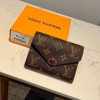 ルイヴィトン 財布 コピー ポルトフォイユ ヴィクトリーヌ ダミエ エベヌ ミニ財布LV20272 ルイヴィトン 財布 コピー ポルトフォイユ ヴィクトリーヌ ダミエ エベヌ ミニ財布LV20272