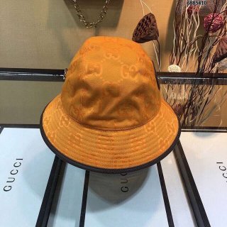 《大人気》グッチ GGキャンバス フェドラ バゲットハット本物 guo31207 《大人気》グッチ GGキャンバス フェドラ バゲットハット本物 guo31207