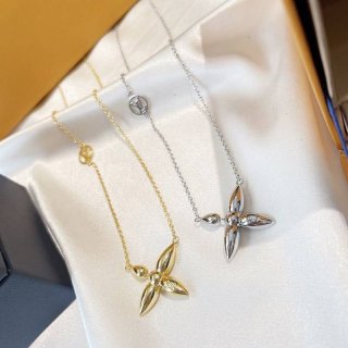 定番ルイヴィトン コリエルイゼット 本物 ネックレス 2色 M00365 定番ルイヴィトン コリエルイゼット 本物 ネックレス 2色 M00365