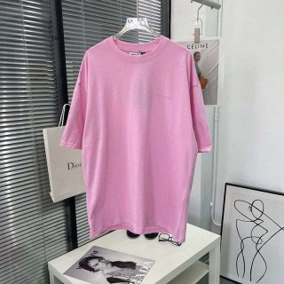 可愛いバレンシアガ LOGO Tシャツ コピー bax36330 可愛いバレンシアガ LOGO Tシャツ コピー bax36330