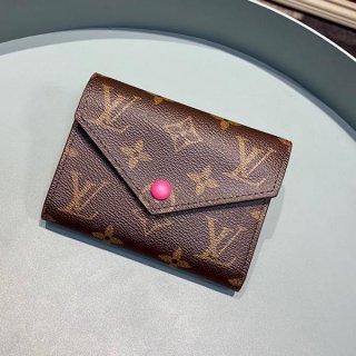 ルイヴィトン 財布 コピー ポルトフォイユ ヴィクトリーヌ ダミエ エベヌ ミニ財布LV20275 ルイヴィトン 財布 コピー ポルトフォイユ ヴィクトリーヌ ダミエ エベヌ ミニ財布LV20275