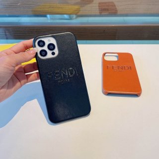 可愛い 【★フェンディ】iPhone 13/12/11Pro ケース 本物 fed45873