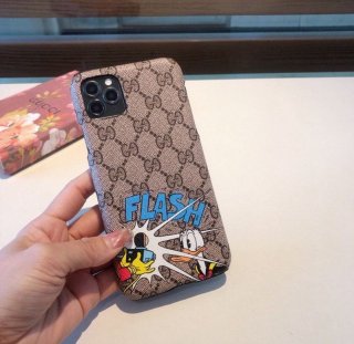 春もの新作グッチ ディズニーコラボ ドナルドダック iPhoneケース 本物 gur94841 春もの新作グッチ ディズニーコラボ ドナルドダック iPhoneケース 本物 gur94841