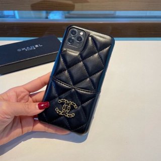 可愛いシャネル スマホケース 本物 iPhone11/12/13ケース shg61623