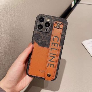 可愛い セリーヌ☆トリオンフ iPhone12/13 pro ケース 本物 Cek73906 可愛い セリーヌ☆トリオンフ iPhone12/13 pro ケース 本物 Cek73906