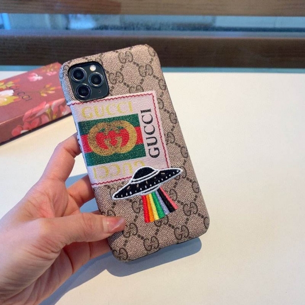 完売必至グッチ スマホケース 本物 オフィディア iPhoneケース gum67046