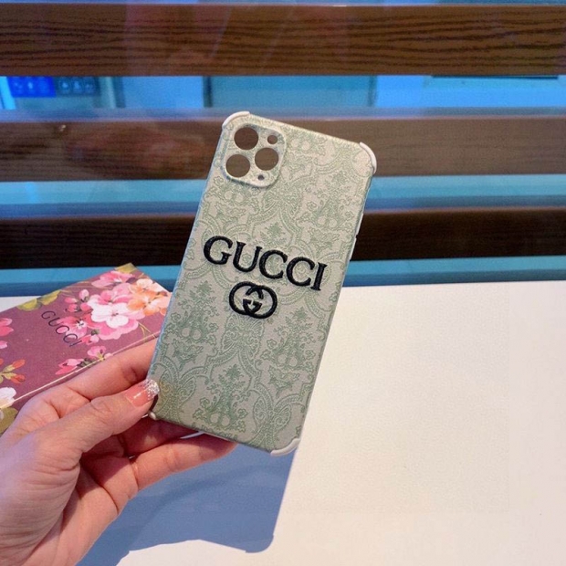 希少色グッチ 本物 オフィディア iPhoneケース スマホケース guw39761