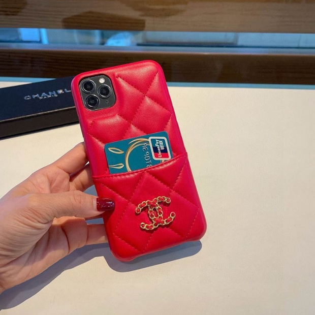 世界中で大人気シャネル スマホケース 本物 iPhone11/12/13ケース shc81549