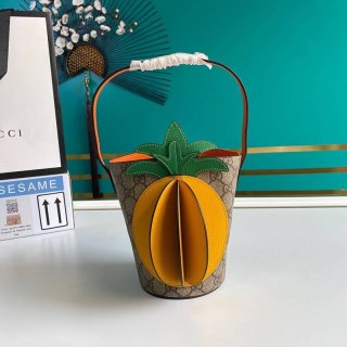 最安値挑戦グッチ チルドレンズ GG パイナップル 本物 バケットバッグ gub07304 最安値挑戦グッチ チルドレンズ GG パイナップル 本物 バケットバッグ gub07304
