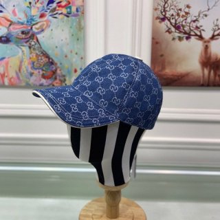 21-22AW グッチ ベースボールキャップ 本物 gud37219