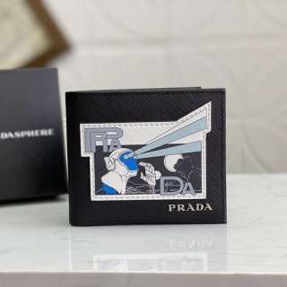 一目惚れプラダ レザー折りたたみ財布 本物 大人気! puo86927 一目惚れプラダ レザー折りたたみ財布 本物 大人気! puo86927