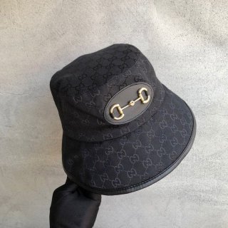 定番 グッチ GGキャンバス フェドラ バゲットハット gua01428 定番 グッチ GGキャンバス フェドラ バゲットハット gua01428