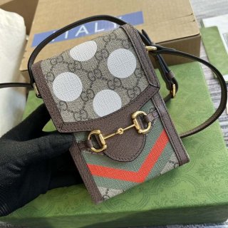 日本未入荷〔グッチ ホースビット 1955 本物〕ミニバッグ 625615 guo66966 日本未入荷〔グッチ ホースビット 1955 本物〕ミニバッグ 625615 guo66966